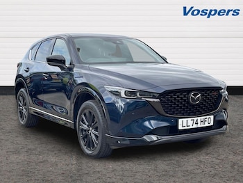 Used Mazda CX-5 2024 for sale - 78630058: Photo