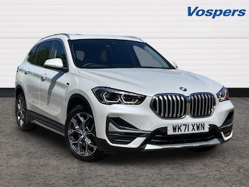 Used BMW X1 2021 for sale - 78701167: Photo