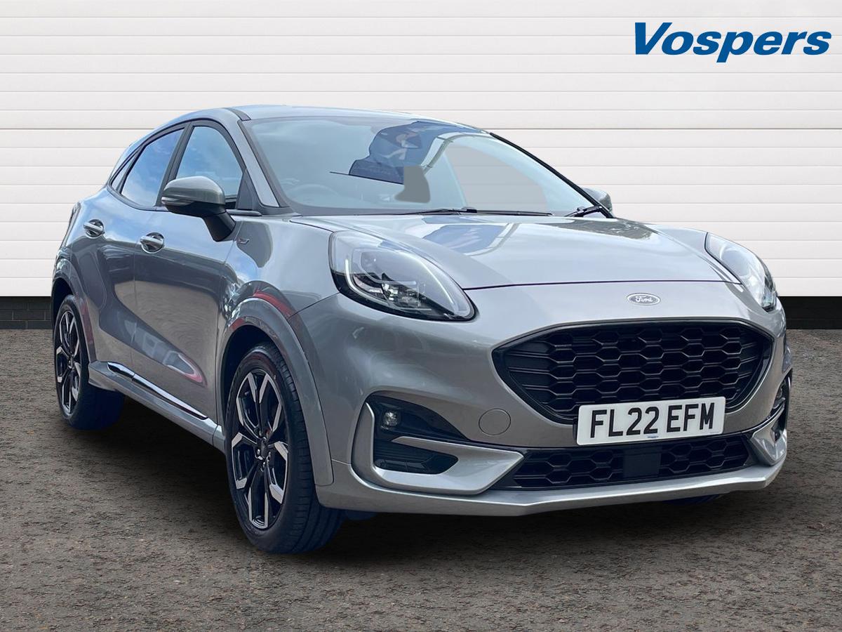 Used Ford Puma 2022 for sale - 76154606: Photo 1