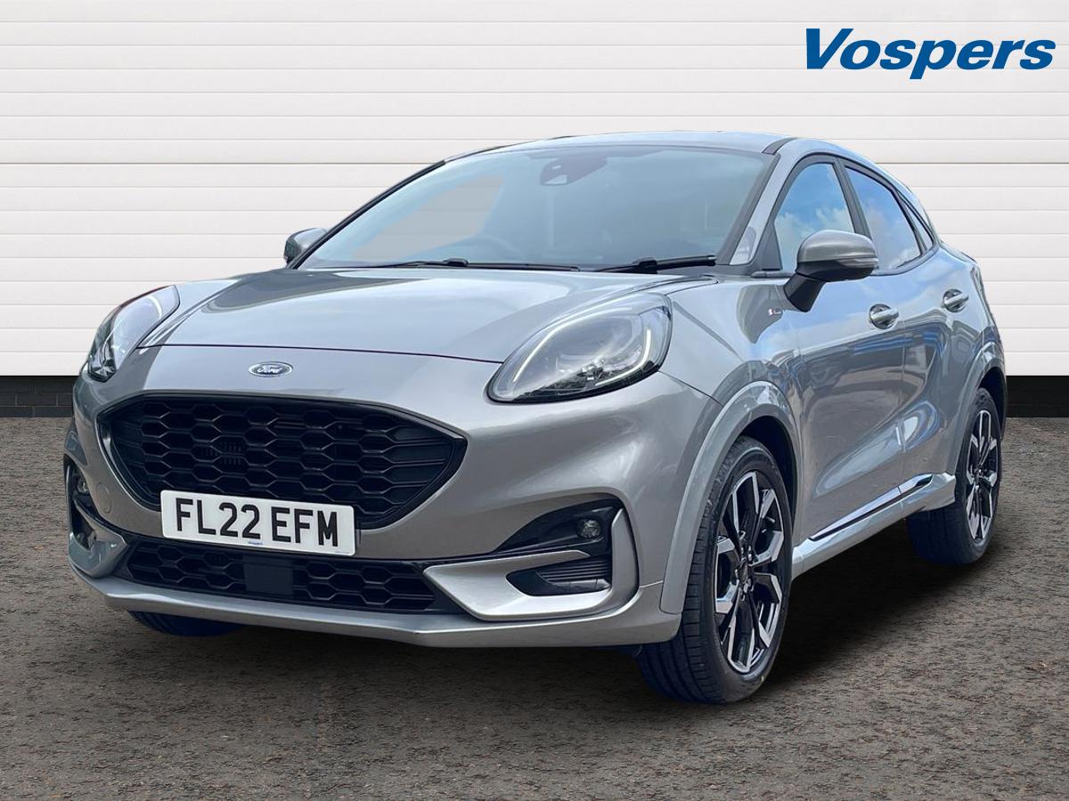 Used Ford Puma 2022 for sale - 76154606: Photo 3