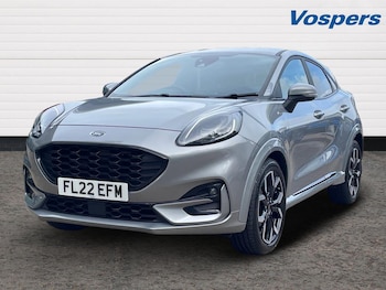 Used Ford Puma 2022 for sale - 76154606: Photo 3