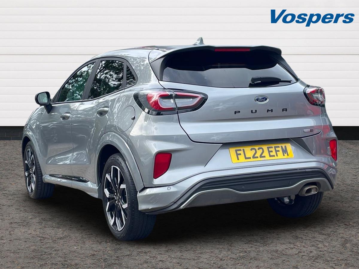 Used Ford Puma 2022 for sale - 76154606: Photo 6