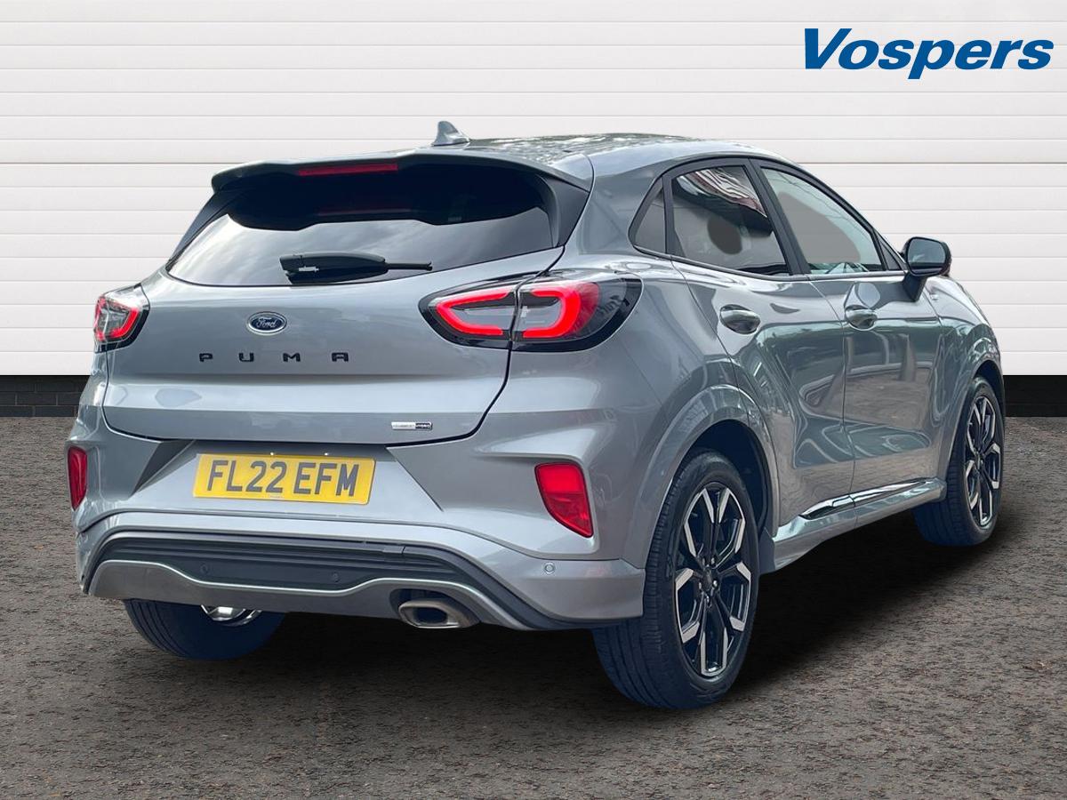 Used Ford Puma 2022 for sale - 76154606: Photo 9
