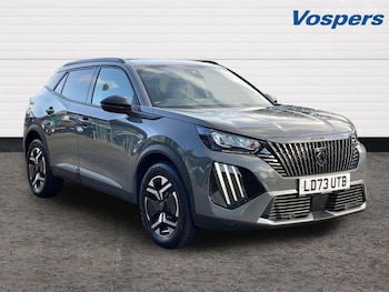 Peugeot 2008 feature image