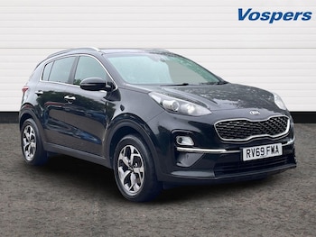 Kia - Sportage