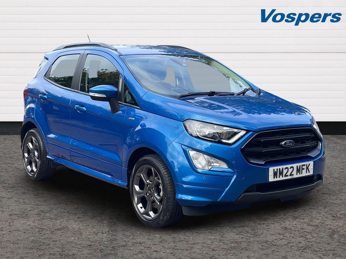 Used Ford Ecosport 2022 for sale - 76384346: Photo 1