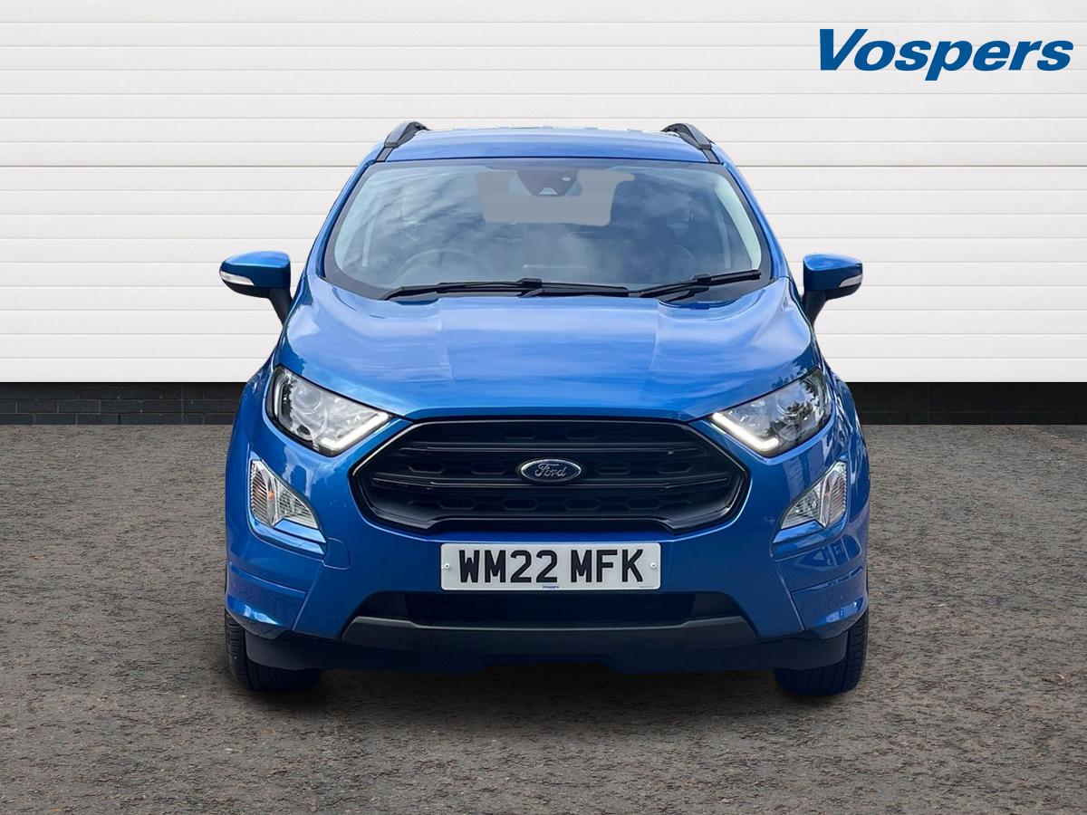 Used Ford Ecosport 2022 for sale - 76384346: Photo 2