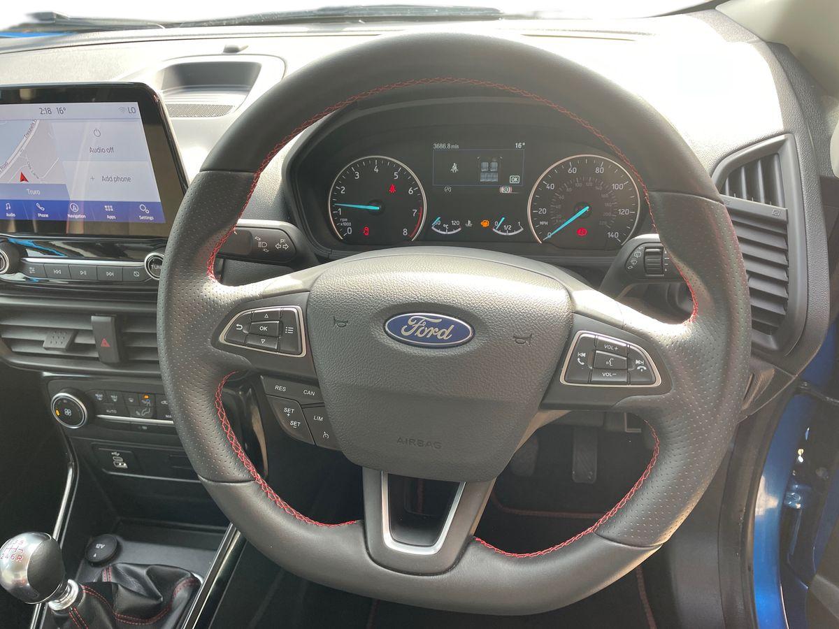 Used Ford Ecosport 2022 for sale - 76384346: Photo 21