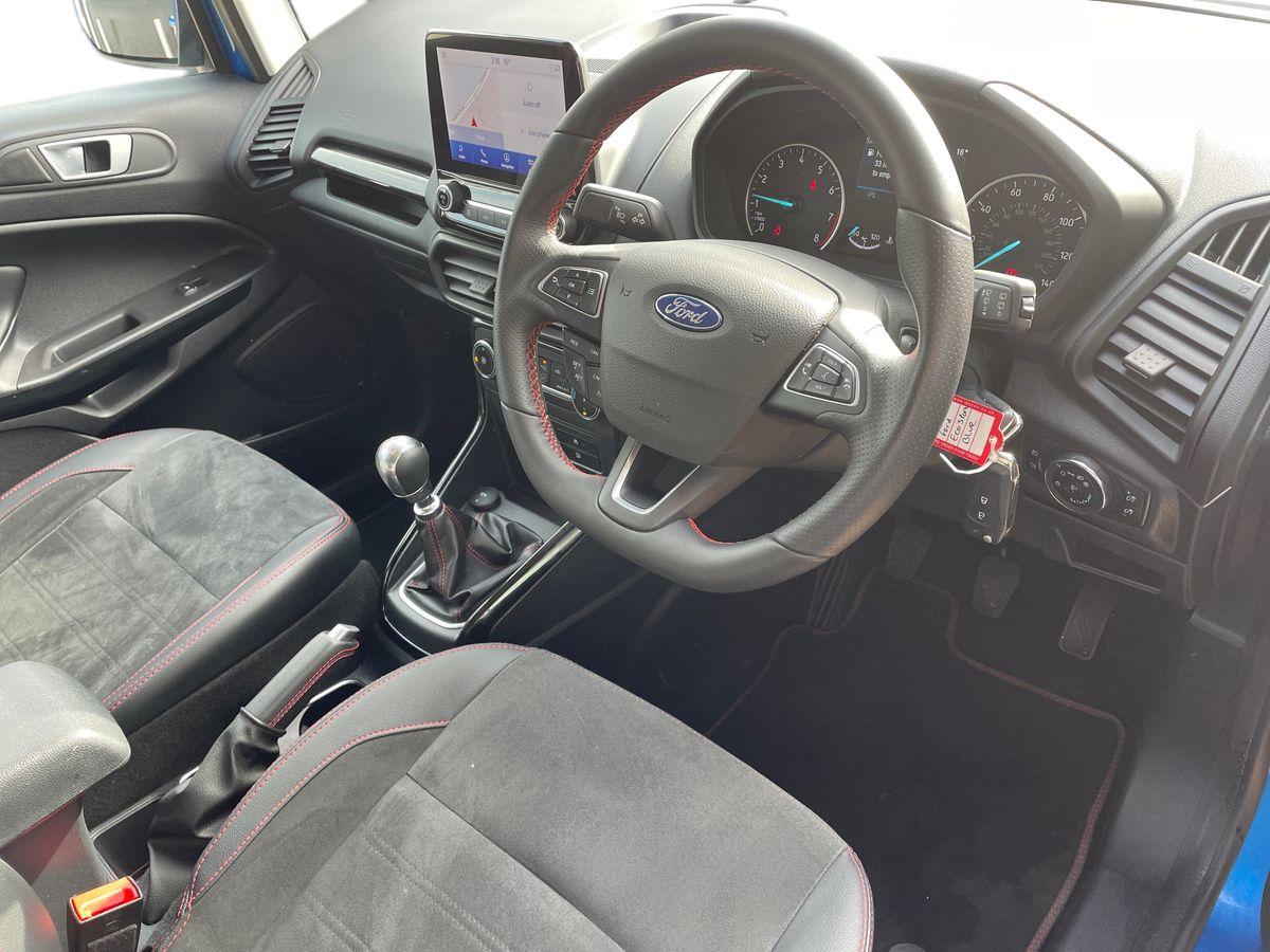 Used Ford Ecosport 2022 for sale - 76384346: Photo 22