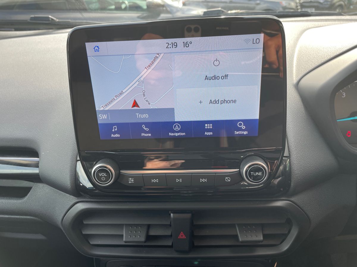 Used Ford Ecosport 2022 for sale - 76384346: Photo 25