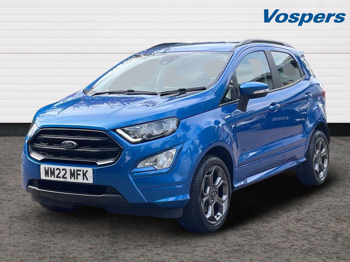 Used Ford Ecosport 2022 for sale - 76384346: Photo 3