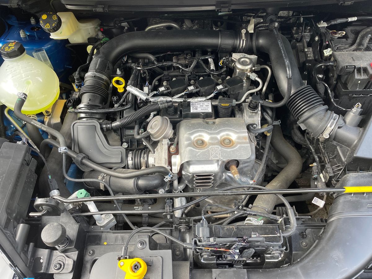 Used Ford Ecosport 2022 for sale - 76384346: Photo 33