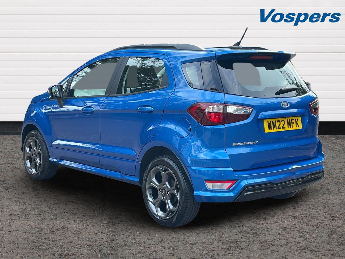 Used Ford Ecosport 2022 for sale - 76384346: Photo 6