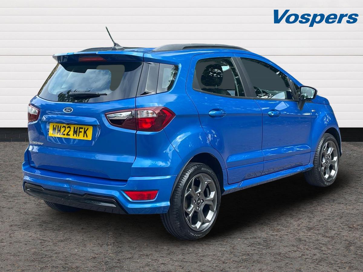Used Ford Ecosport 2022 for sale - 76384346: Photo 9
