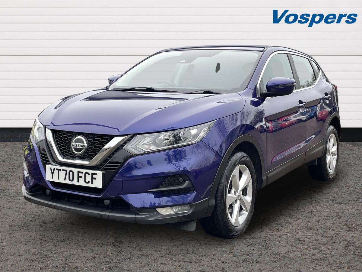 Used Nissan Qashqai 2020 for sale - 77911250: Photo 3