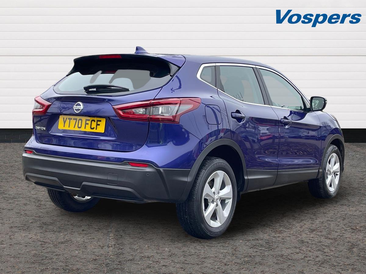 Used Nissan Qashqai 2020 for sale - 78080820: Photo 9