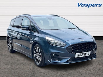 2021 - 2.0 EcoBlue 190 ST-Line 5dr Auto