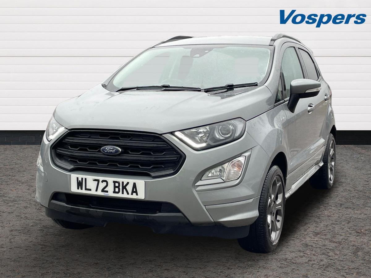 Used Ford Ecosport 2022 for sale - 77627524: Photo 1