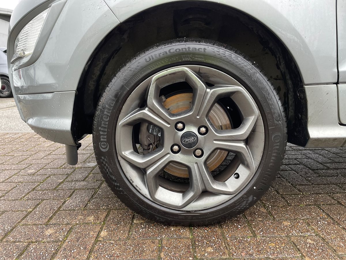 Used Ford Ecosport 2022 for sale - 77627524: Photo 14