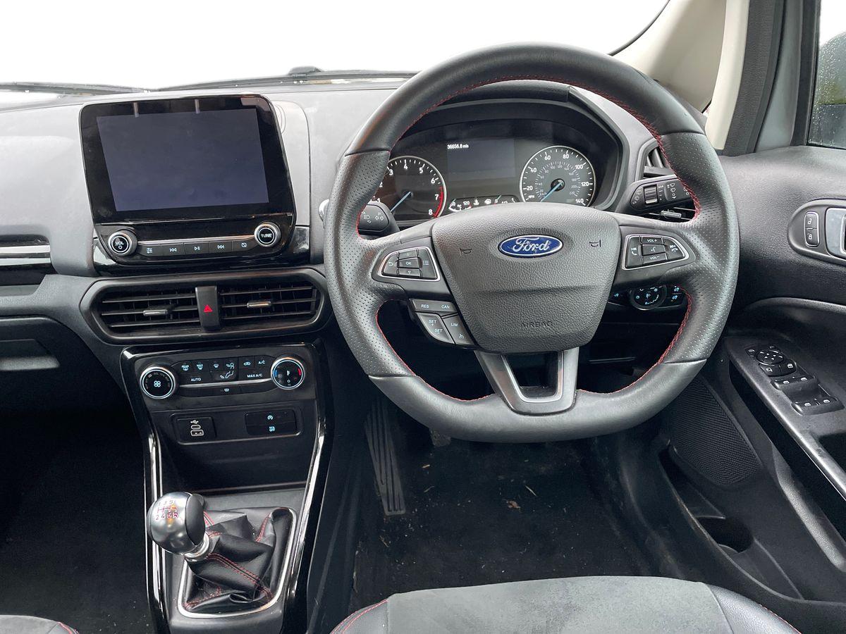 Used Ford Ecosport 2022 for sale - 77627524: Photo 21