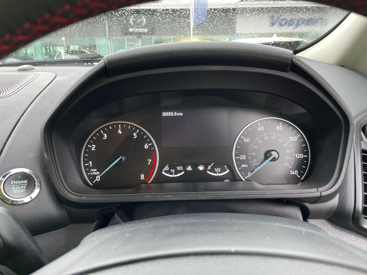 Used Ford Ecosport 2022 for sale - 77627524: Photo 23