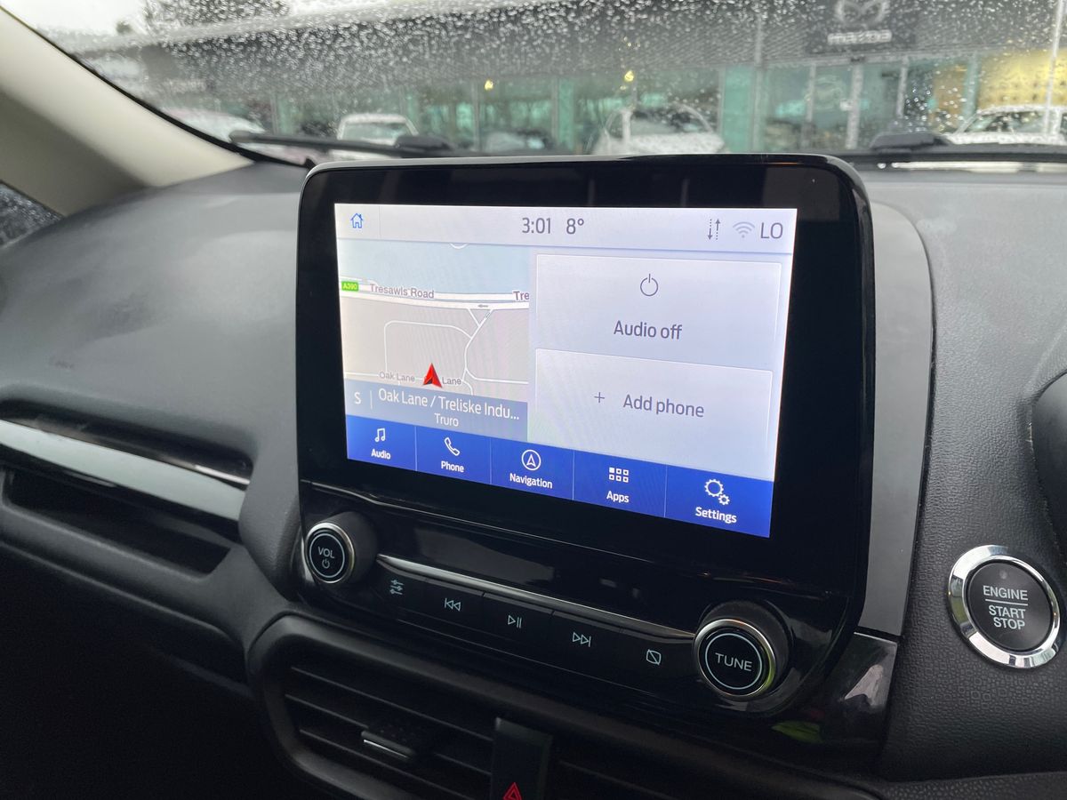 Used Ford Ecosport 2022 for sale - 77627524: Photo 25