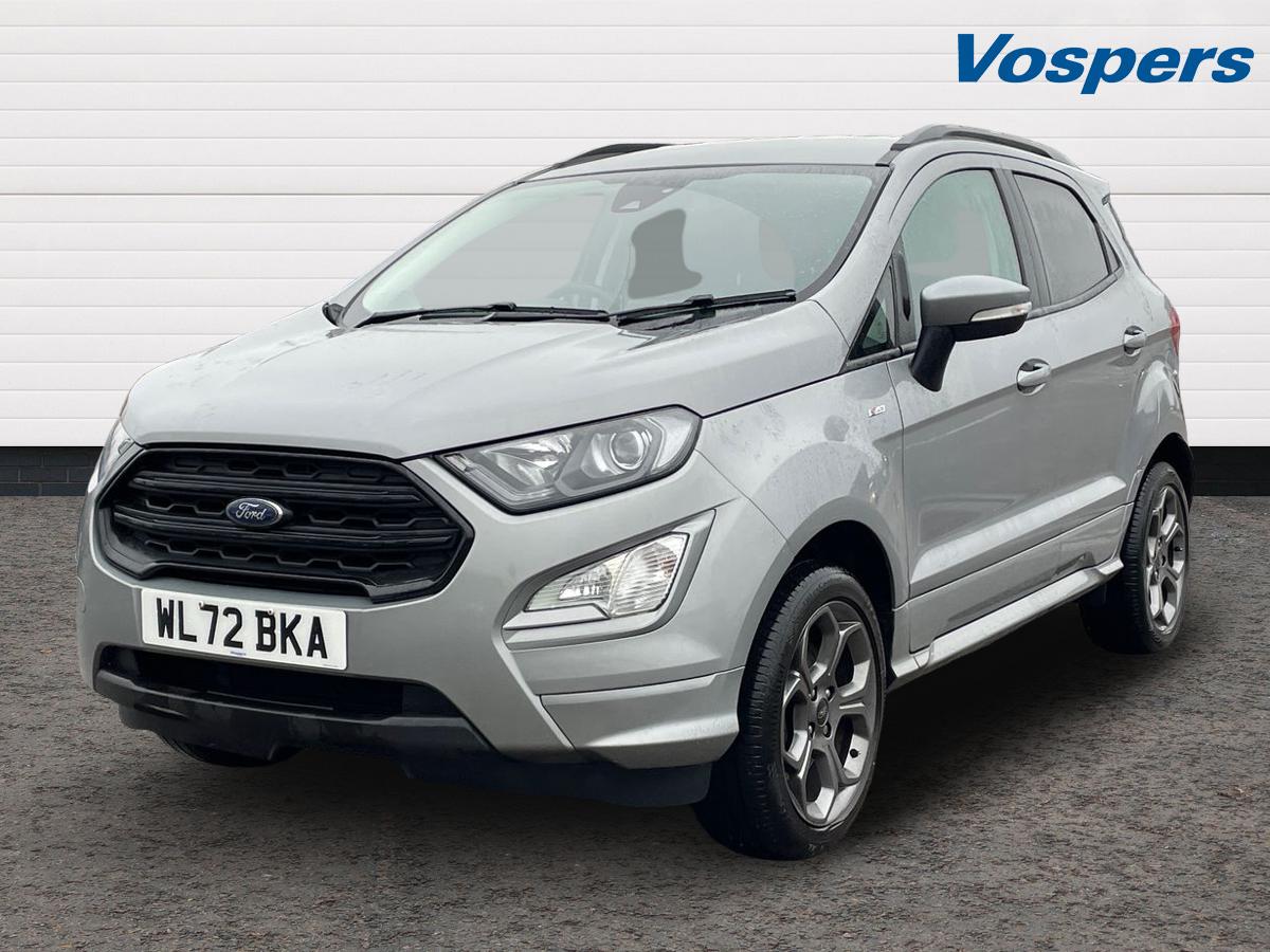 Used Ford Ecosport 2022 for sale - 77627524: Photo 3