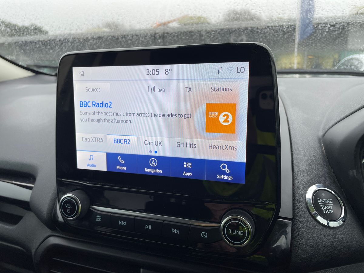 Used Ford Ecosport 2022 for sale - 77627524: Photo 39