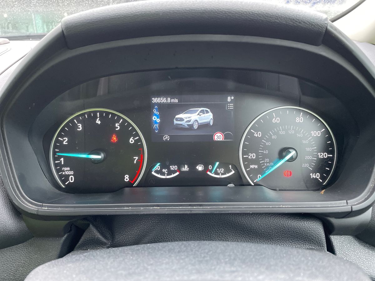 Used Ford Ecosport 2022 for sale - 77627524: Photo 40