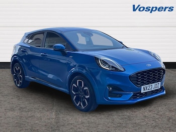 Used Ford Puma 2023 for sale - 79113323: Photo
