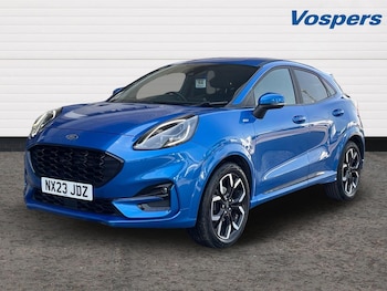 Used Ford Puma 2023 for sale - 79113323: Photo
