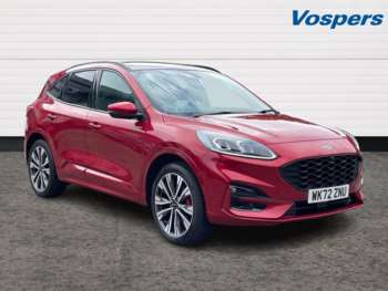 2022 - 2.5 PHEV ST-Line X Edition 5dr CVT Auto