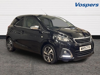 Used Peugeot 108 2019 for sale - 78804340: Photo