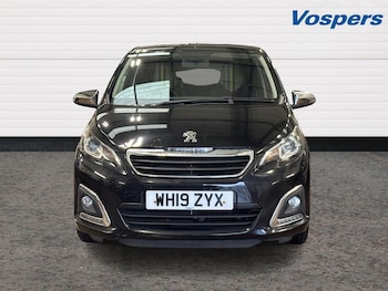 Used Peugeot 108 2019 for sale - 78804340: Photo