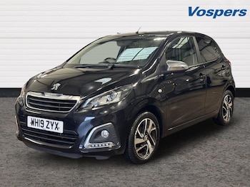 Used Peugeot 108 2019 for sale - 78804340: Photo