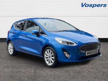 Used Ford Fiesta 2019 for sale - 79811791: Photo