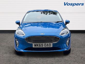 Used Ford Fiesta 2019 for sale - 79811791: Photo