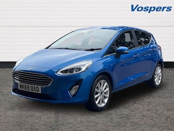 Used Ford Fiesta 2019 for sale - 79811791: Photo