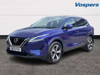 Used Nissan Qashqai 2022 for sale - 74793864: Photo