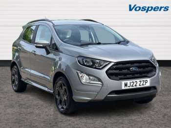 2022 - 1.0 EcoBoost 125 ST-Line 5dr