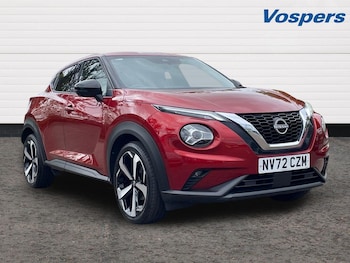 Used Nissan Juke 2022 for sale - 78941531: Photo