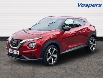 Used Nissan Juke 2022 for sale - 78941531: Photo