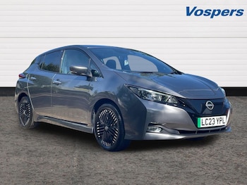 Used Nissan Leaf 2023 for sale - 79622577: Photo