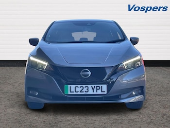 Used Nissan Leaf 2023 for sale - 79622577: Photo