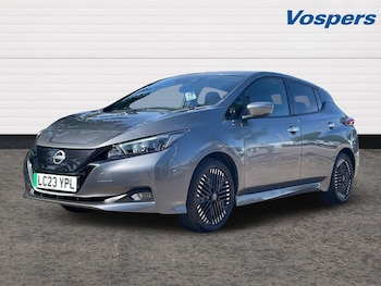 Used Nissan Leaf 2023 for sale - 79622577: Photo