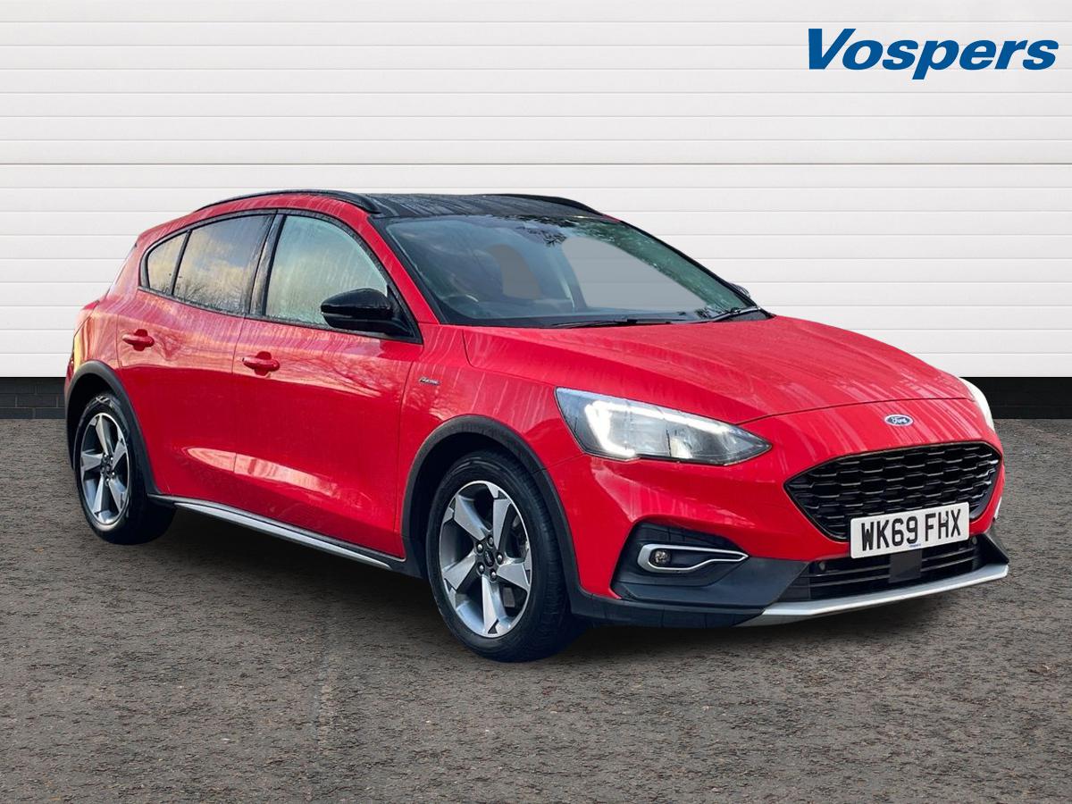 Used Ford Focus 2019 for sale - 76567928: Photo 1