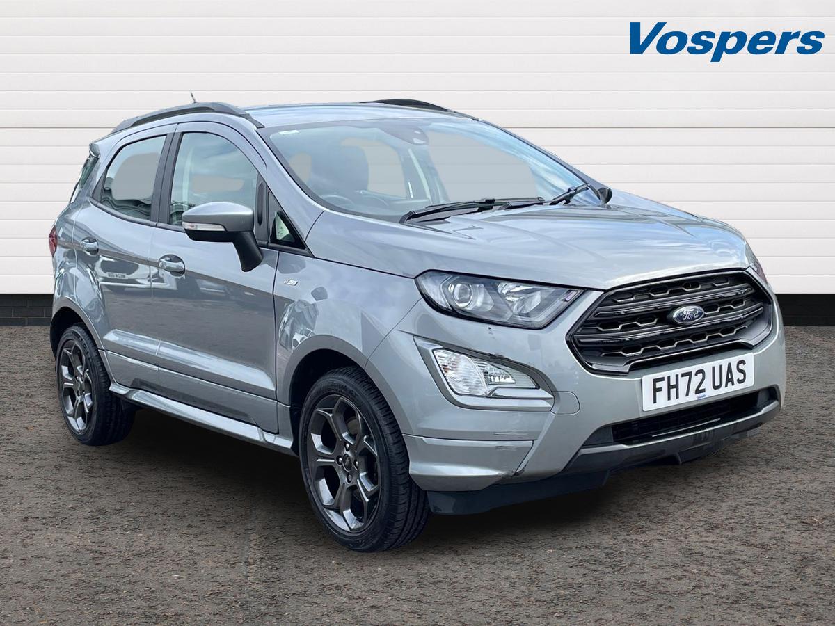 Used Ford Ecosport 2023 for sale - 77959946: Photo 1