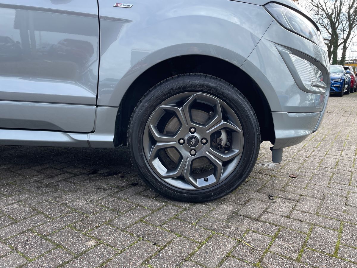 Used Ford Ecosport 2023 for sale - 77959946: Photo 13