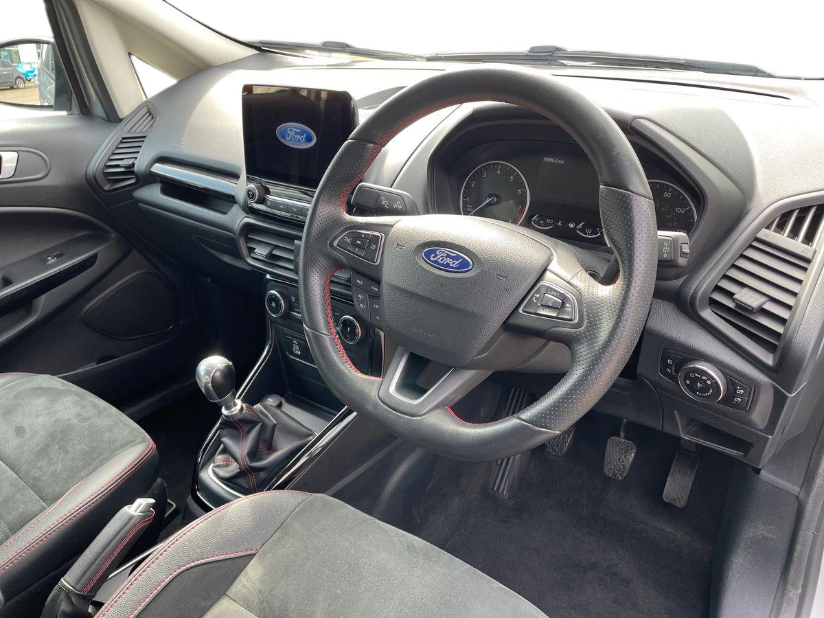 Used Ford Ecosport 2023 for sale - 77959946: Photo 22