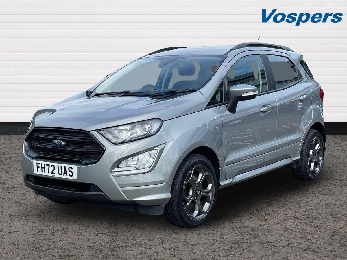 Used Ford Ecosport 2023 for sale - 77959946: Photo 3